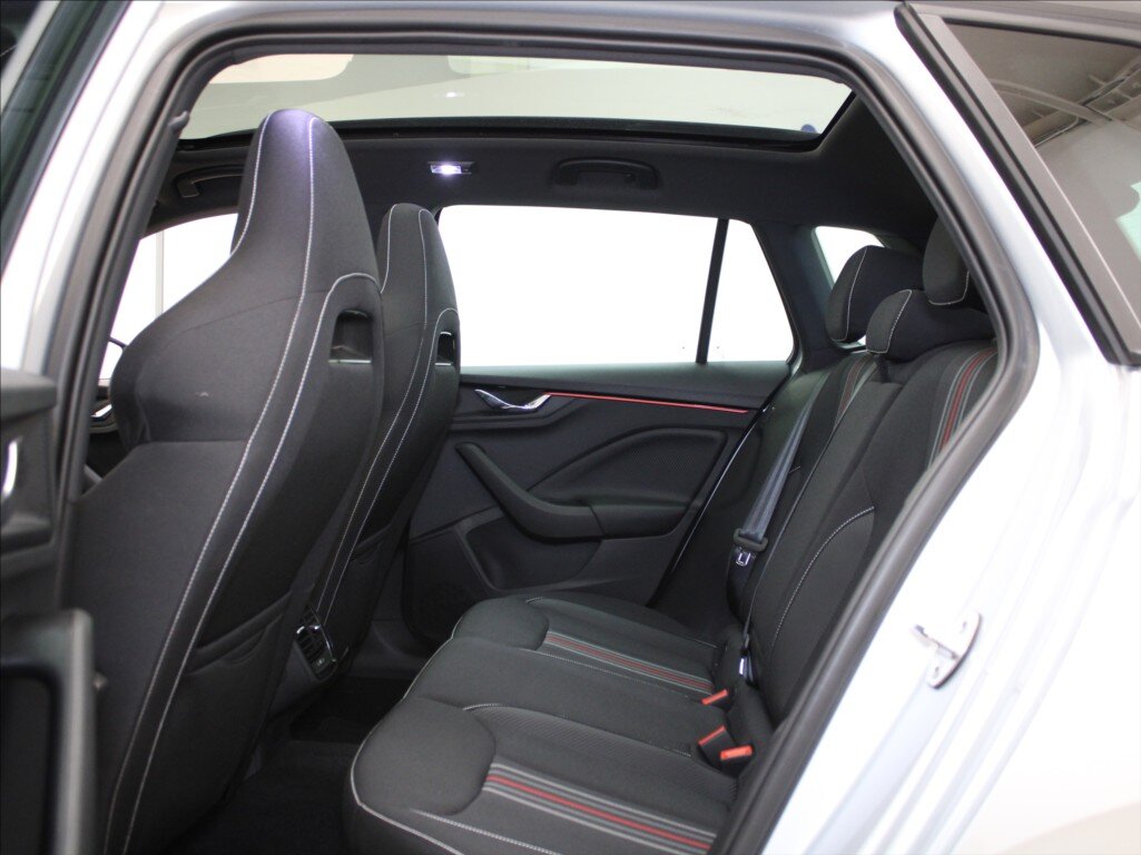 Škoda Kamiq SUV / Terénní 1,5 l 110 kw