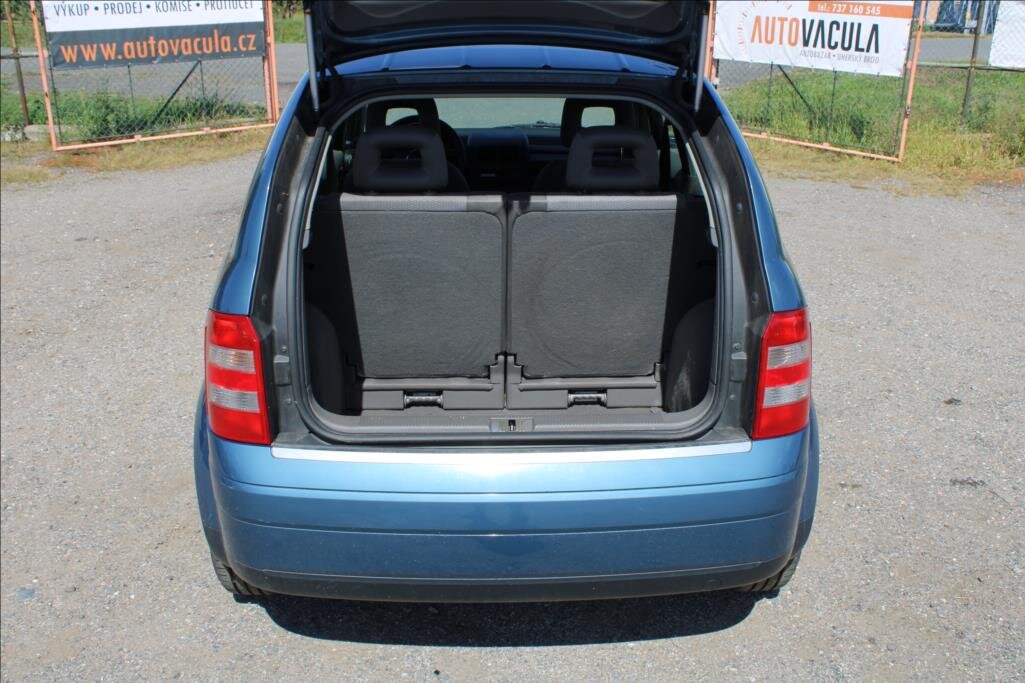 Audi A2 Hatchback 1,4 l 55 kw