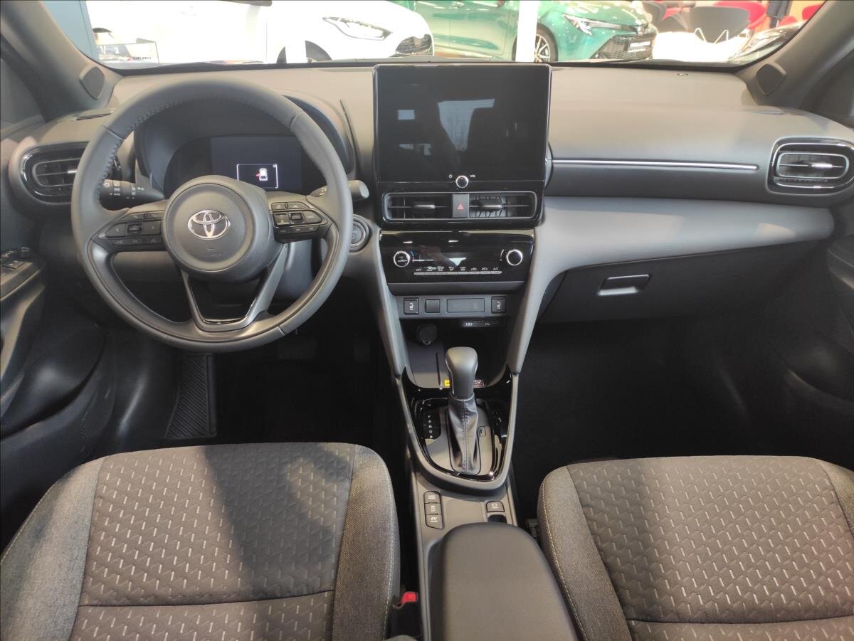 Toyota Yaris Cross SUV 1,5 l 85 kw