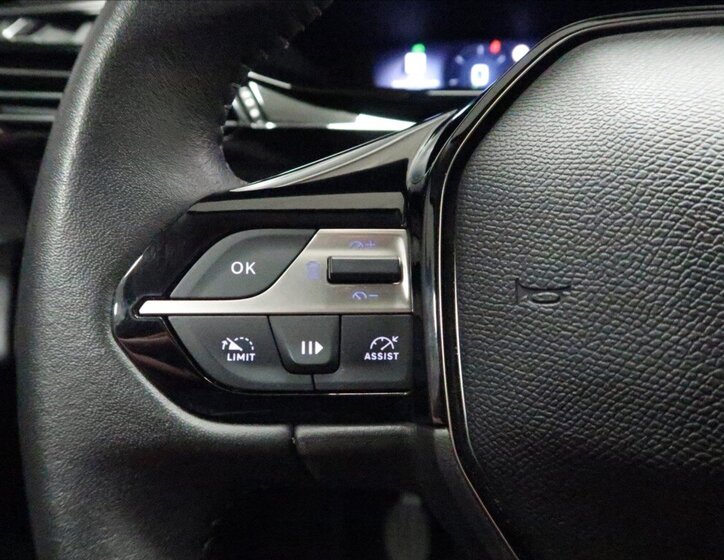 Peugeot 308 Kombi 1,2 l 96 kw