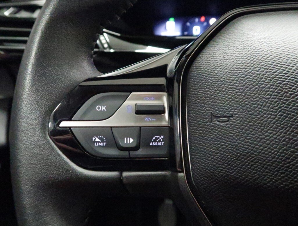 Peugeot 308 Kombi 1,2 l 96 kw