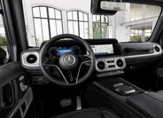 Mercedes-Benz Třídy G Ostatní 3,0 l 270 kw