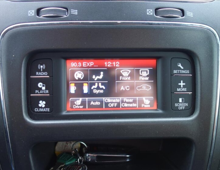 Fiat Freemont SUV / Terénní 2,0 l 103 kw