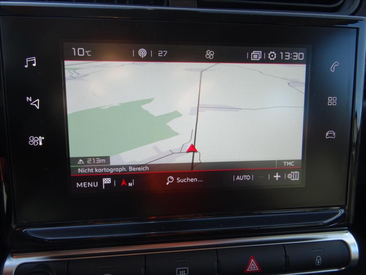 Citroën C3 Hatchback 1,2 l 60 kw