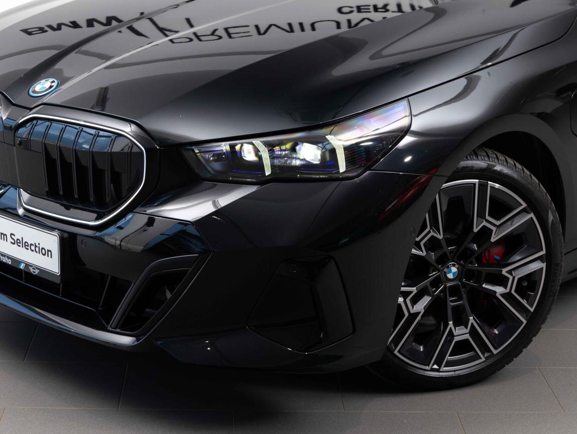 BMW Řada 5