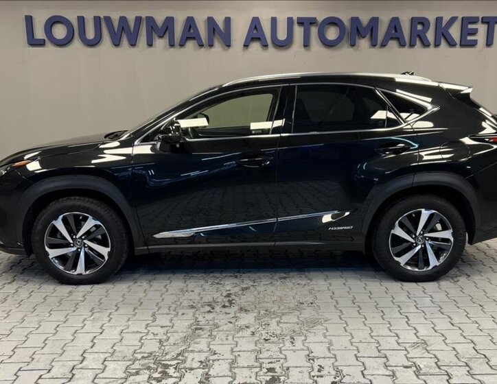 Lexus NX 300h 3