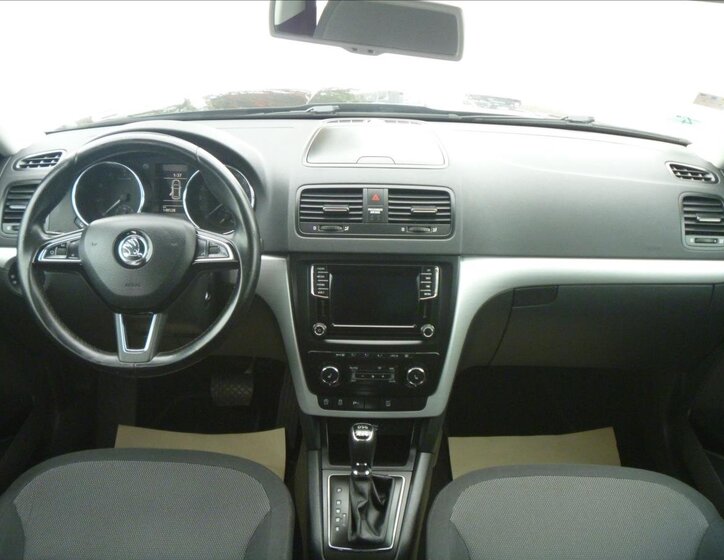 Škoda Yeti 15