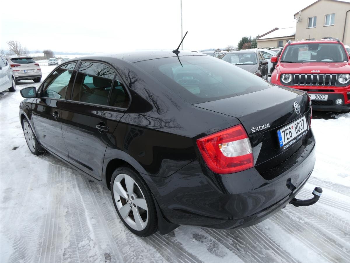 Škoda Rapid
