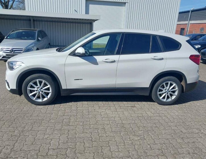 BMW X1 SUV / Terénní 1,5 l 100 kw