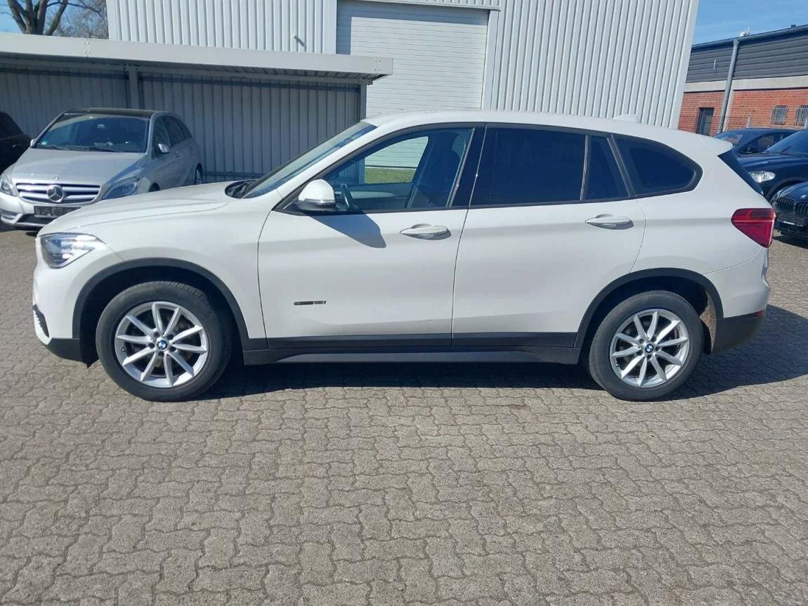 BMW X1 SUV / Terénní 1,5 l 100 kw