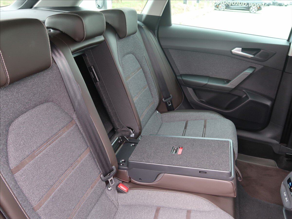 Seat Leon Kombi 2,0 l 110 kw