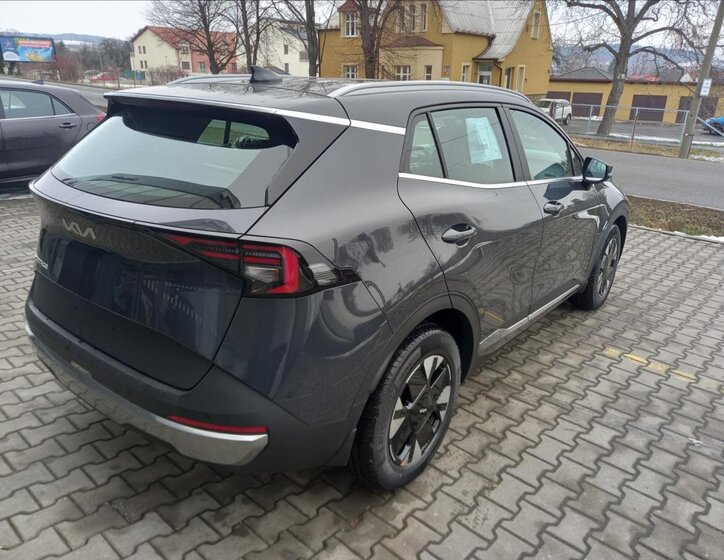 KIA Sportage SUV 1,6 l 110 kw