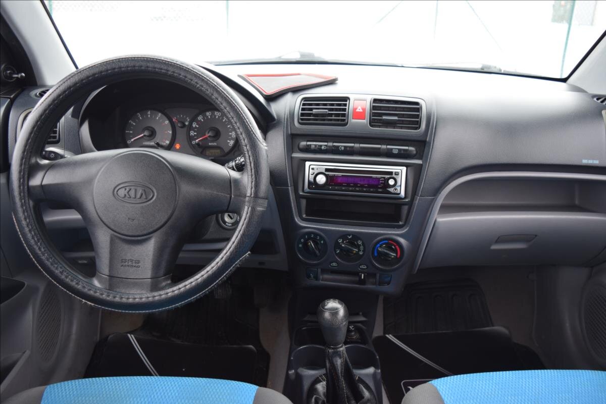 KIA Picanto Hatchback 1,1 l 48 kw