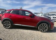Mazda CX-3 SUV / Terénní 2,0 l 89 kw
