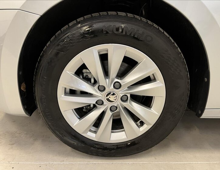 Škoda Octavia Liftback 1,5 l 85 kw