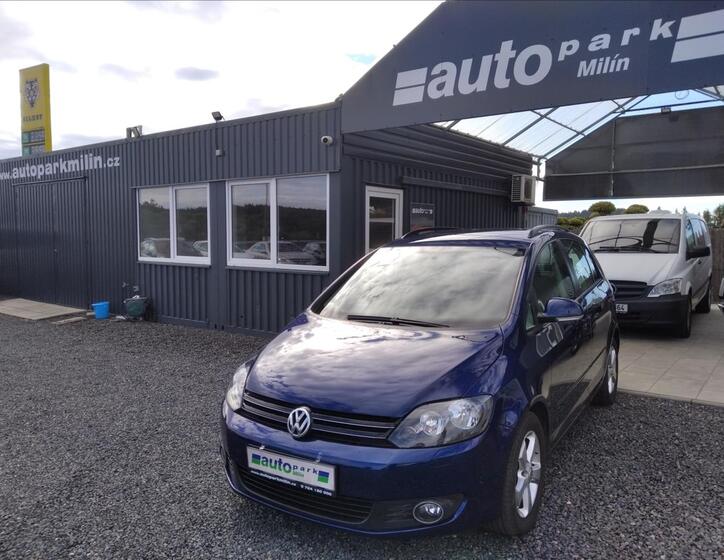 Volkswagen Golf Plus 3