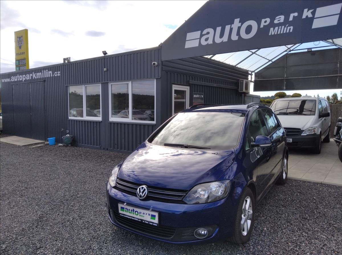 Volkswagen Golf Plus