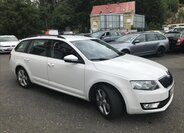 Škoda Octavia Kombi 2,0 l 110 kw