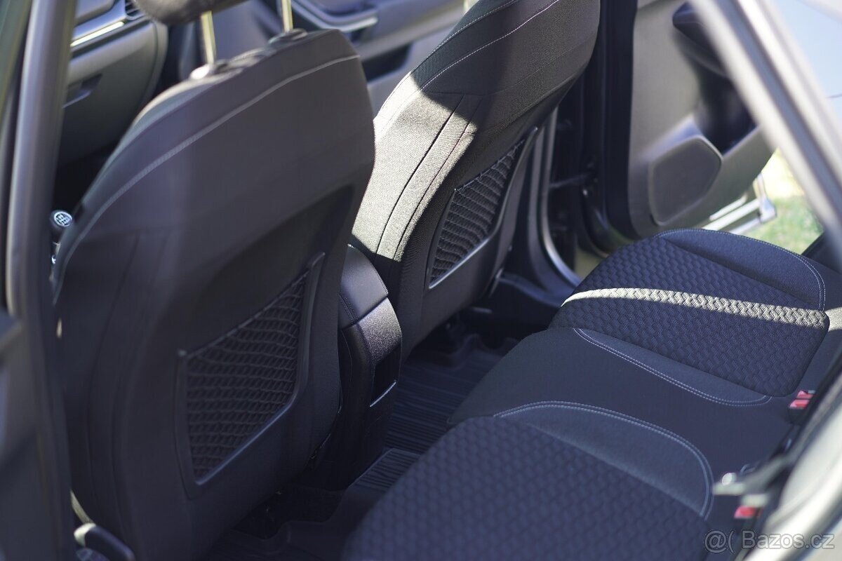 Ford Puma SUV / Terénní 0,0 92 kw