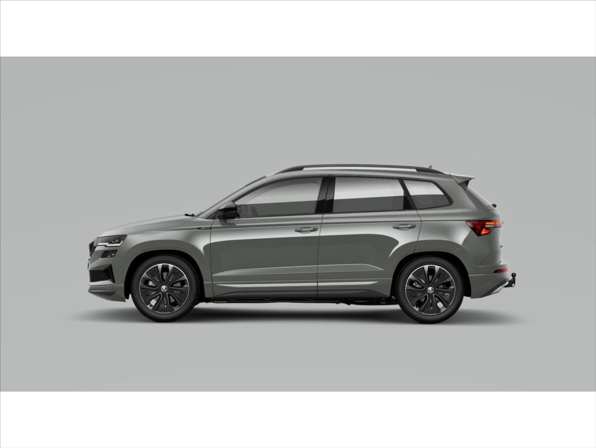 Škoda Karoq SUV 1,5 l 110 kw