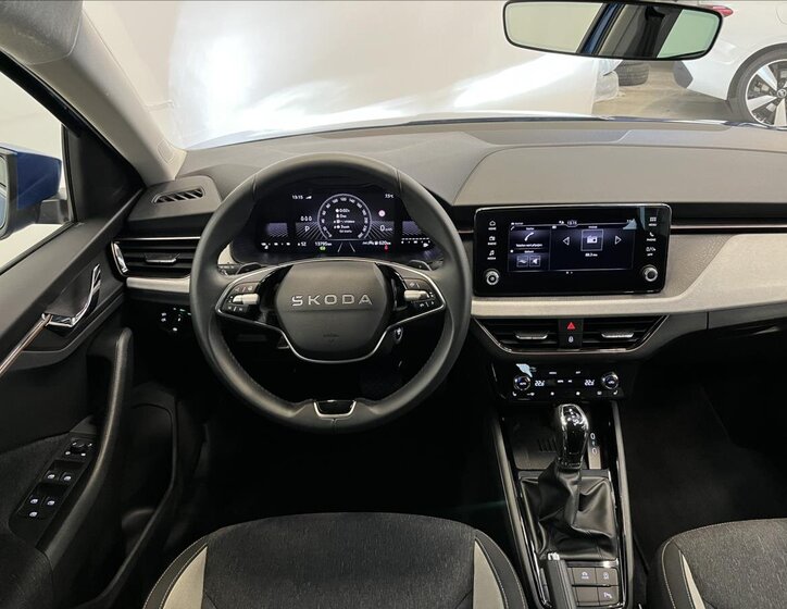 Škoda Scala Hatchback 1,5 l 110 kw