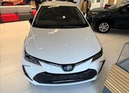 Toyota Corolla Sedan 1,8 l 103 kw