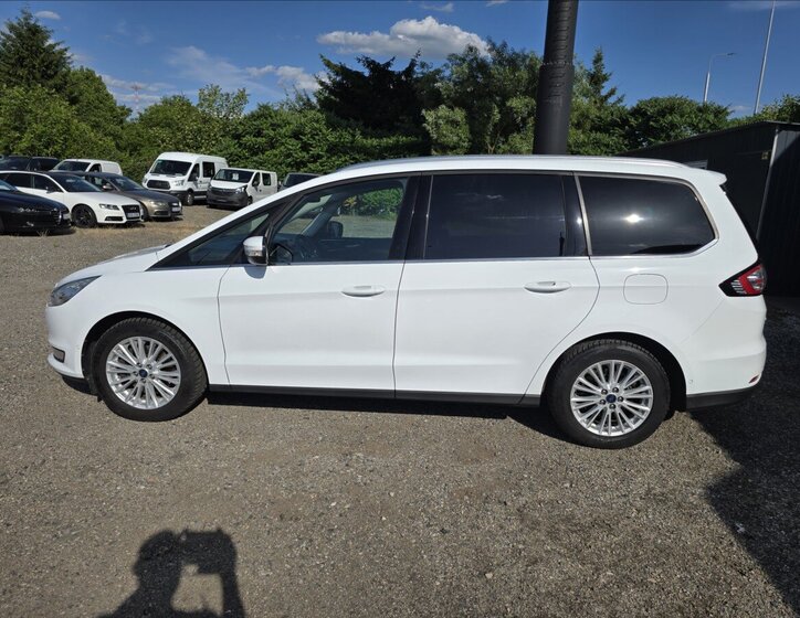 Ford Galaxy MPV 2,0 l 110 kw