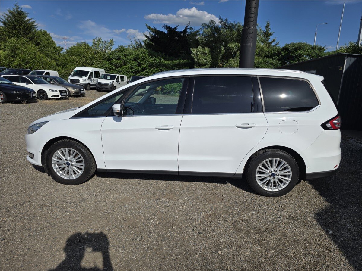 Ford Galaxy MPV 2,0 l 110 kw