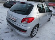 Peugeot 206 Hatchback 1,1 l 44 kw