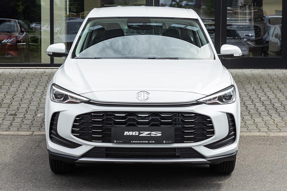MG ZS