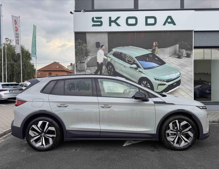 Škoda Elroq 3
