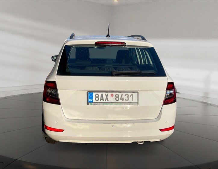 Škoda Fabia Kombi 999,0 70 kw