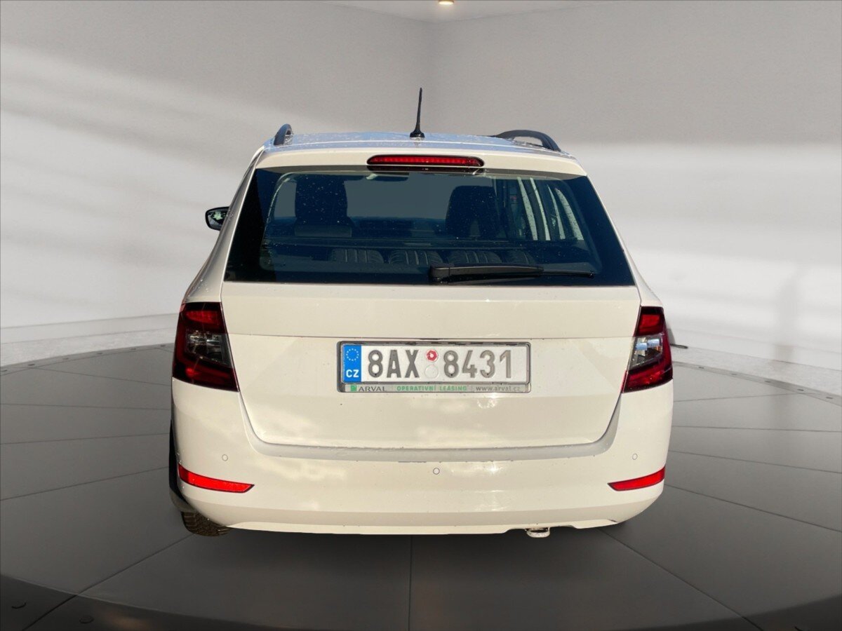 Škoda Fabia Kombi 999,0 70 kw