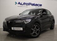 Alfa Romeo Stelvio SUV / Terénní 2,1 l 140 kw