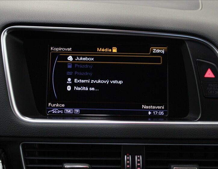 Audi Q5 SUV 2,0 l 140 kw