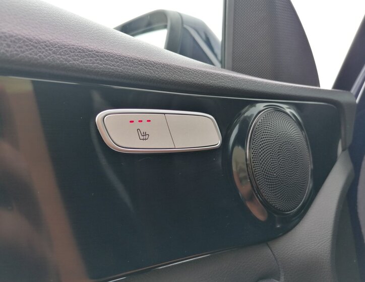 Mercedes-Benz Třídy C 17