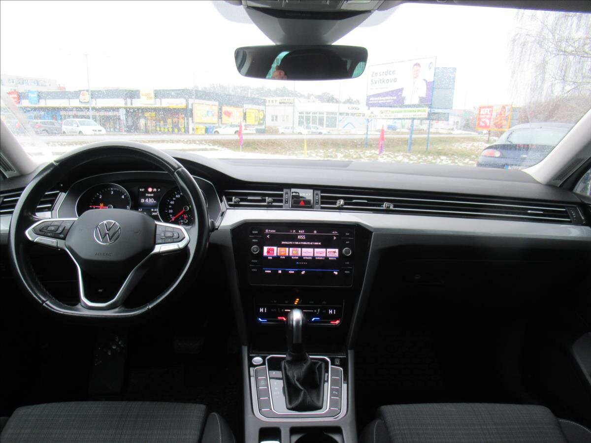 Volkswagen Passat Kombi 2,0 l 110 kw