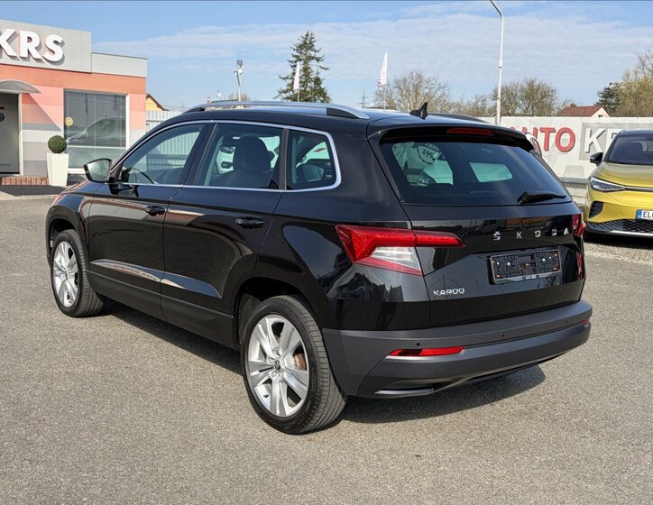 Škoda Karoq Kombi 999,0 81 kw