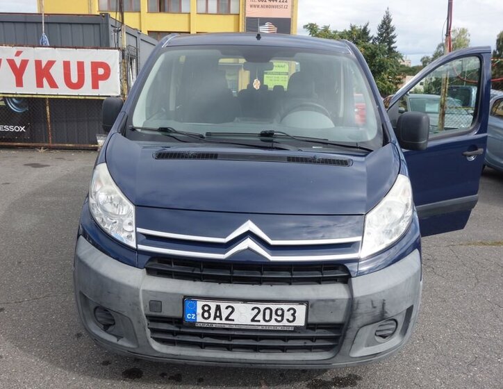 Citroën Jumpy 20