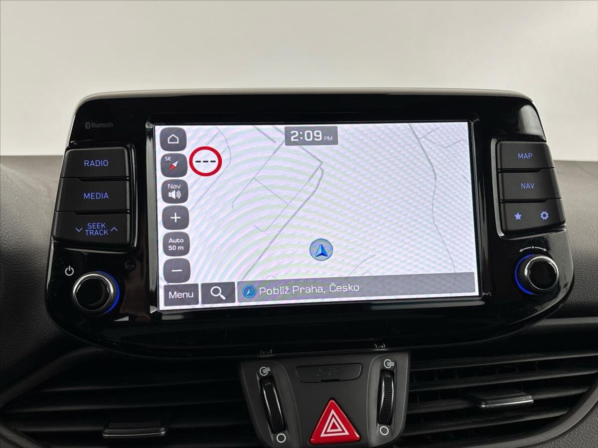 Hyundai i30 Hatchback 2,0 l 202 kw