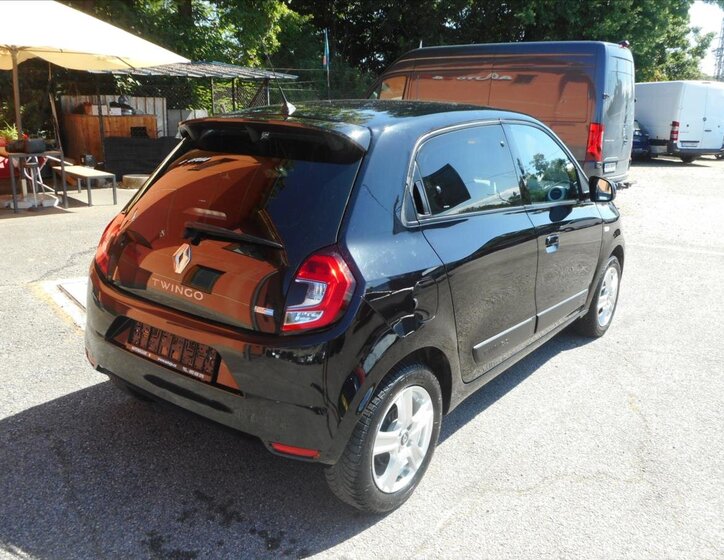 Renault Twingo Hatchback 0,0 31 kw