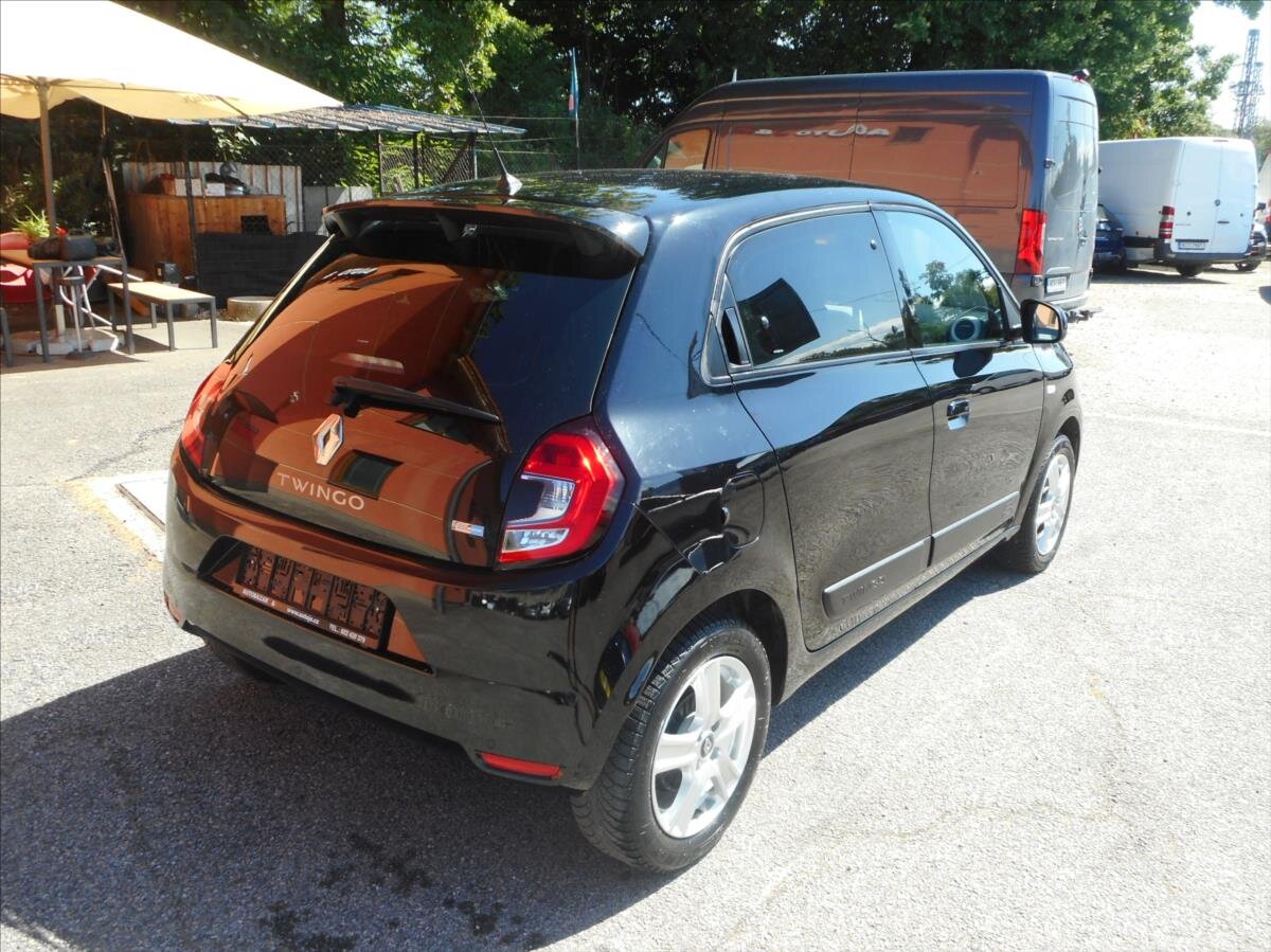 Renault Twingo Hatchback 0,0 31 kw