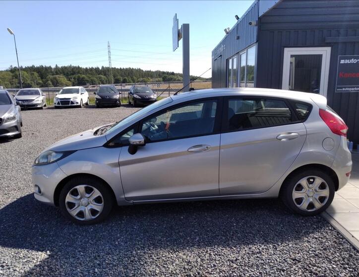 Ford Fiesta 4