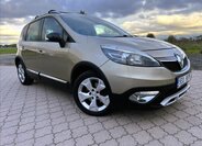 Renault Scénic Hatchback 1,2 l 97 kw