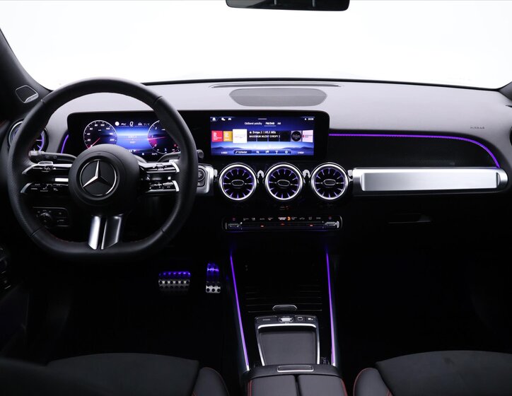 Mercedes-Benz GLB SUV / Terénní 2,0 l 110 kw