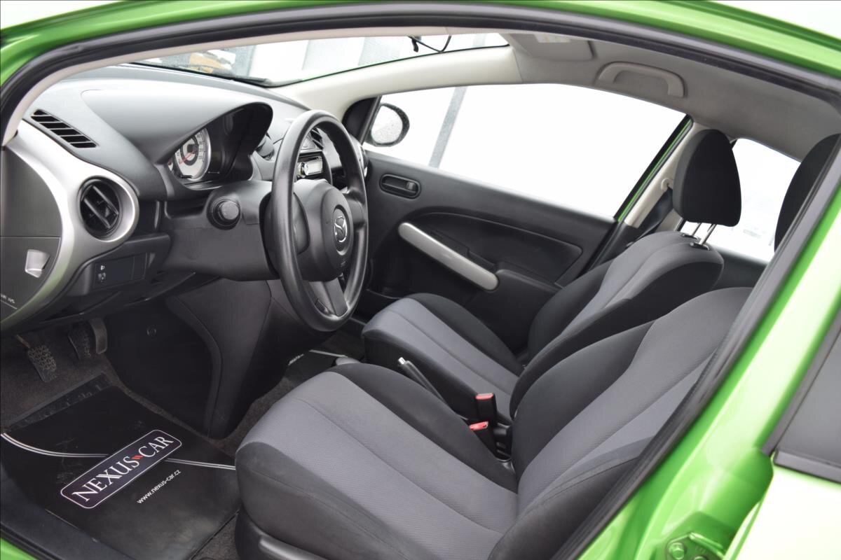 Mazda 2 Hatchback 1,3 l 55 kw