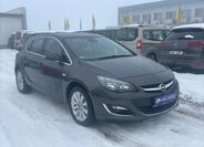 Opel Astra Hatchback 1,6 l 81 kw