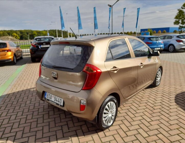 KIA Picanto Hatchback 998,0 50 kw