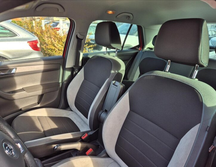 Škoda Fabia Hatchback 1,2 l 66 kw