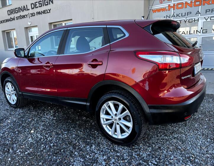 Nissan Qashqai 8